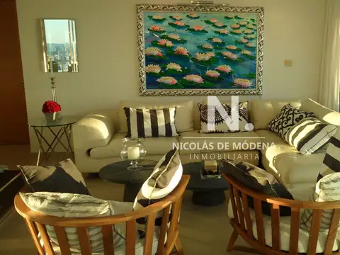 Departamento en Alquiler Temporal en Playa Mansa, USD 15.000