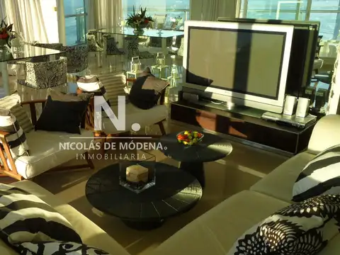 Apartamento en Punta del Este, Mansa