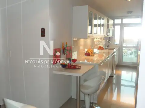 Departamento en Alquiler Temporal de 4 ambientes