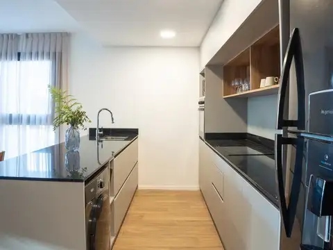 Departamento 4 ambientes con 2 baños