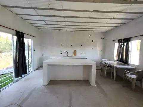 CASA EN VENTA EN CONSTRUCCIÓN BERISSO - LOS TALAS