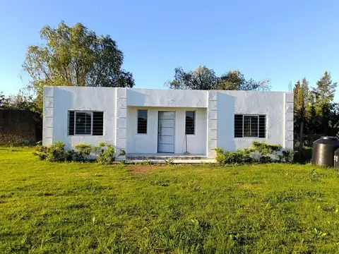CASA EN VENTA EN CONSTRUCCIÓN BERISSO - LOS TALAS