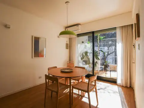 Departamento en venta 3 dormitorios zona rio rosario balcon al frente reciclado 100%