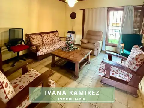 Casa Monoambiente con 3 baños