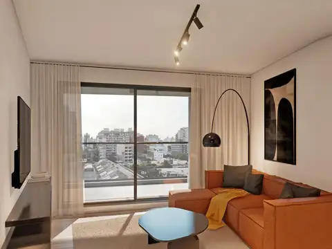 Departamento en Venta de 1 dormitorio