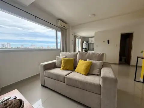 Departamento en Alquiler con 1 cocheras