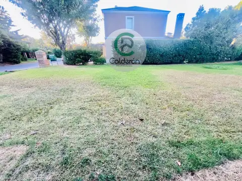 Terreno Lote en Venta Country Club Banco Provincia