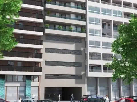 Departamento 4 ambientes con 1 baño