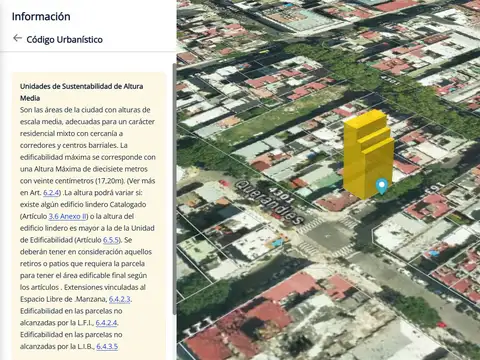 OPORTUNIDAD! Lote de Terreno a la venta en Almagro con muy baja incidencia!