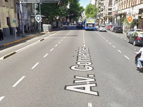 Av Corrientes al 3000