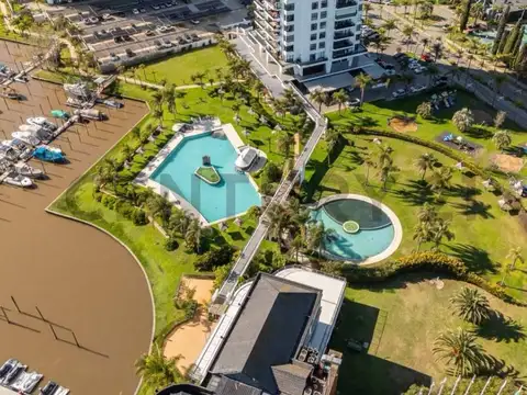 OPORTUNIDAD  DEPTO 3 AMB EN VENTA MARINAS GOLF TIGRE