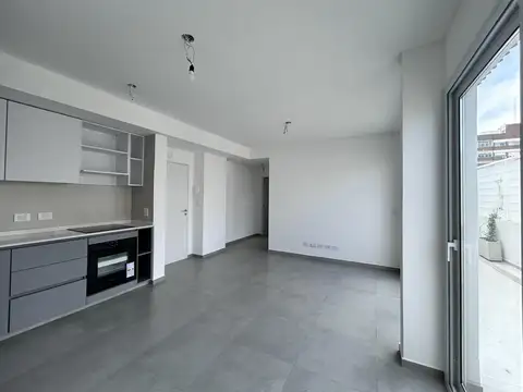 Departamento 2 ambientes en Venta | Villa del Parque | Semi piso con Balcón Terraza a Estrenar