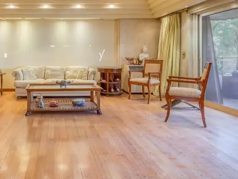 Departamento 5 ambientes con 3 baños