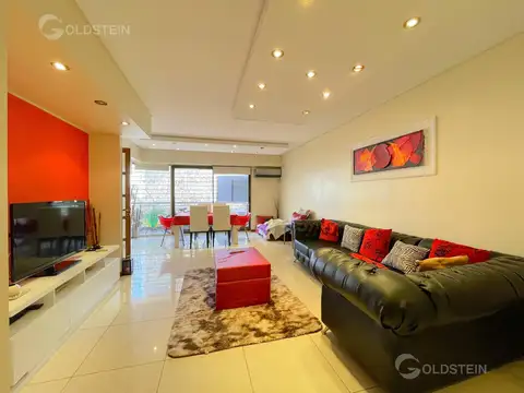 Departamento en Alquiler en Villa Crespo, USD 2.500