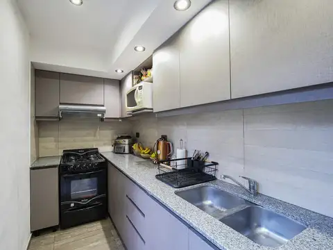 Depto Tipo Casa en Venta de 2 dormitorios