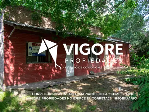 Casa en venta c/ cochera en Guernica