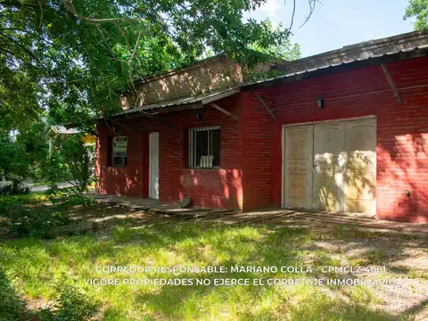 Casa 4 ambientes con 3 baños