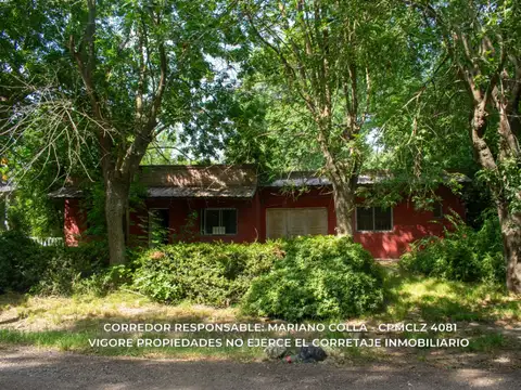 Casa en Venta 20 años