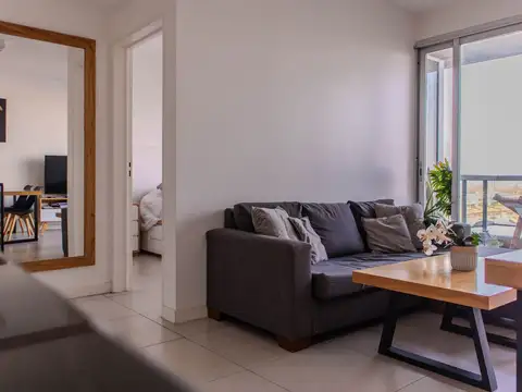Venta departamento 2 amb Qbay Golf a la laguna