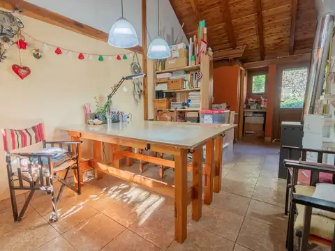 Casa 4 ambientes con 1 baño
