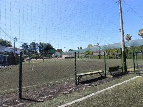 OPORTUNIDAD VENTA CANCHAS DE FUTBOL ESCUCHA OFERTAS