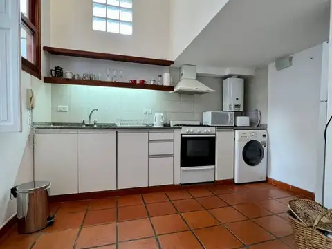 Departamento en Alquiler Temporal de 2 ambientes