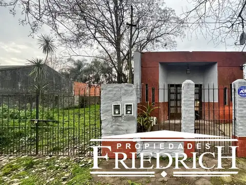 Casa en Venta - Ricardo Balbin 551 - Gral.Rodriguez