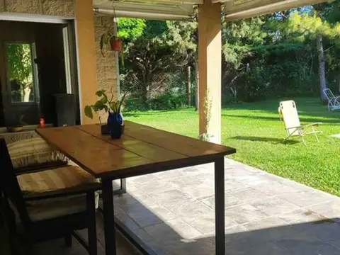 Casa en Alquiler 18 años