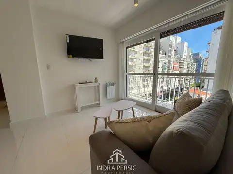 Departamento en Venta de 1 dormitorio