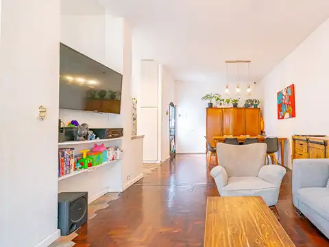 Depto Tipo Casa en Venta de 3 ambientes