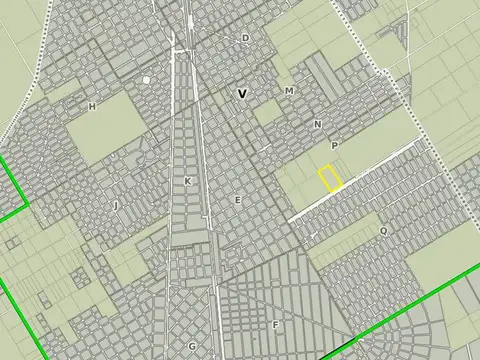 Terreno en Venta de 46177,0 m2