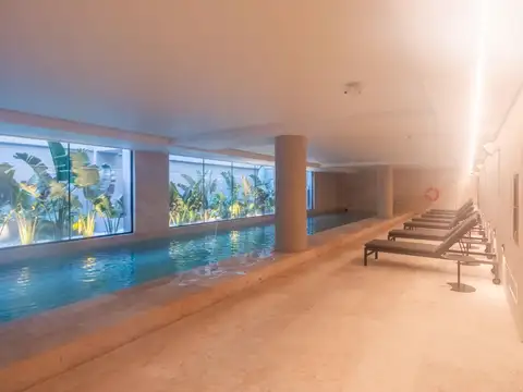 Departamento 4 ambientes con 4 baños