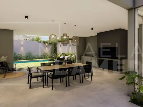 Casa en Venta con 1 cochera
