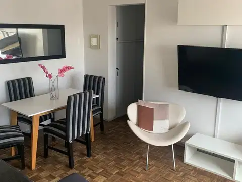 Departamento Alquiler Temporario Mensual Amoblado 2 Amb San Cristobal