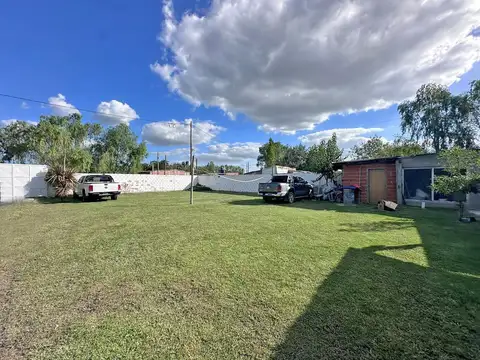 CASA QUINTA 6 AMBIENTES CON PILETA - GRAL. RODRIGUEZ