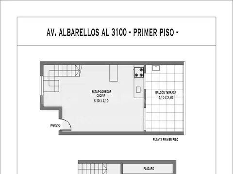 Departamento en Venta en Villa Pueyrredón, USD 83.000