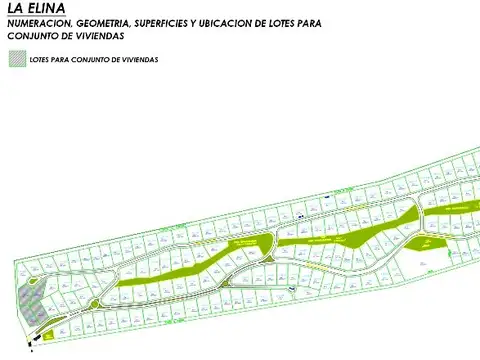 Terreno en Venta 40  mts Frente