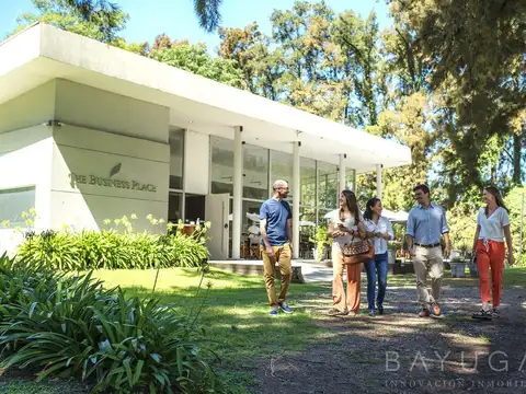 Alquiler Oficina en Parque Empresarial Austral - Pilar
