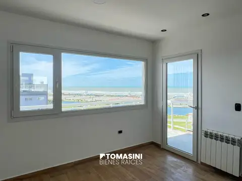 DEPTO. 3 AMBIENTES A LA CALLE C/ BALCON A ESTRENAR + COCHERA