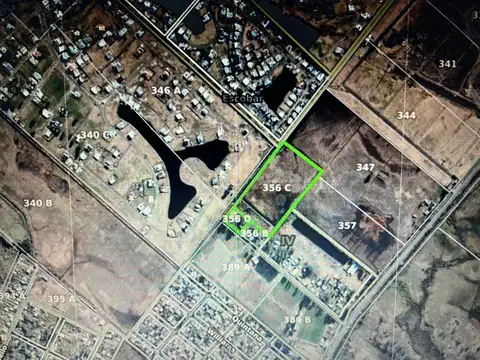 Lote en venta de 41625m2 ubicado en Ingeniero Maschwitz