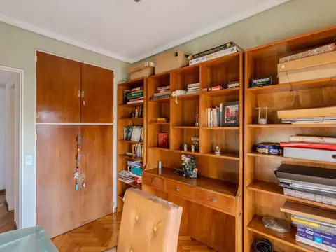 Departamento 4 ambientes con 1 baño