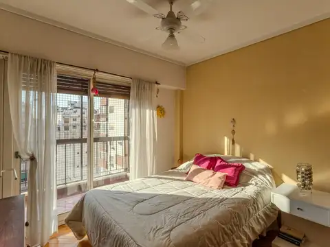 VENTA DEPARTAMENTO 4 AMBIENTES BALCON CABALLITO