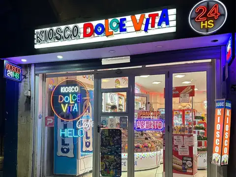 Avenida Rivadavia 5400