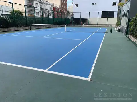 Departamento 4 ambientes con 3 baños