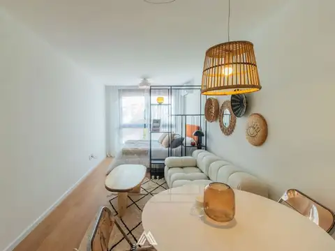 Departamento en Venta de Monoambiente