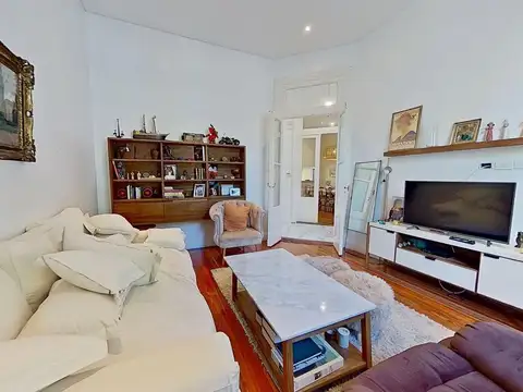 Casa 4 ambientes con 1 baño