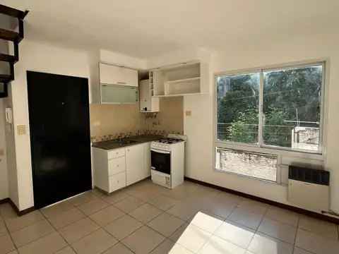 Departamento DUPLEX 1 dormitorio - Rosario