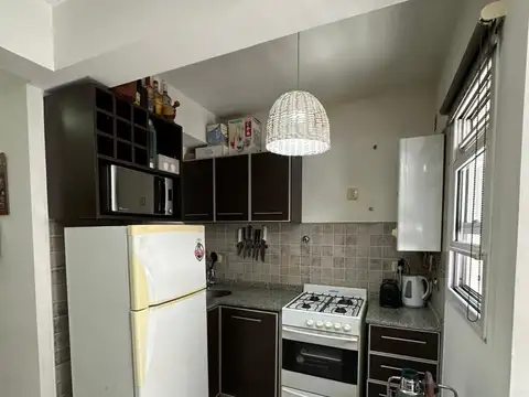 Departamento en Venta con 1 cochera