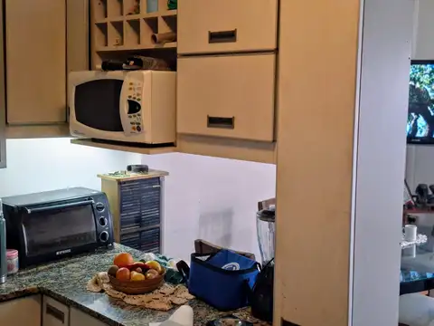 Depto Tipo Casa 3 ambientes con 1 baño