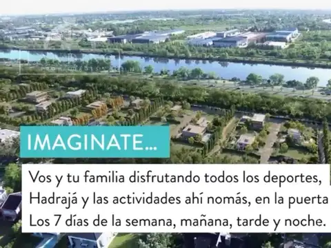Terreno en Hacoaj